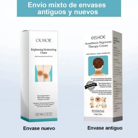 Crema Para Acantosis 4pcs Fixderma Nigrifix Limpieza Facial