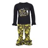 Unique Baby- Conjunto de ropa de Año Nuevo 2019 de