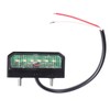 Selectem Motorcycle Tail Light LED Brake Light License Plate Light / 셀렉트템 오토바이 후미등 LED 브레이크등 번호판등
