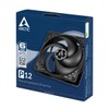 ARCTIC P12 - PC Fan, 120mm Case Fan, Pressure-optimised, Quiet