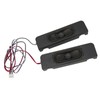 2Pcs Single Cavity Mini Speaker 8Ω 10W Full Frequency Cavity