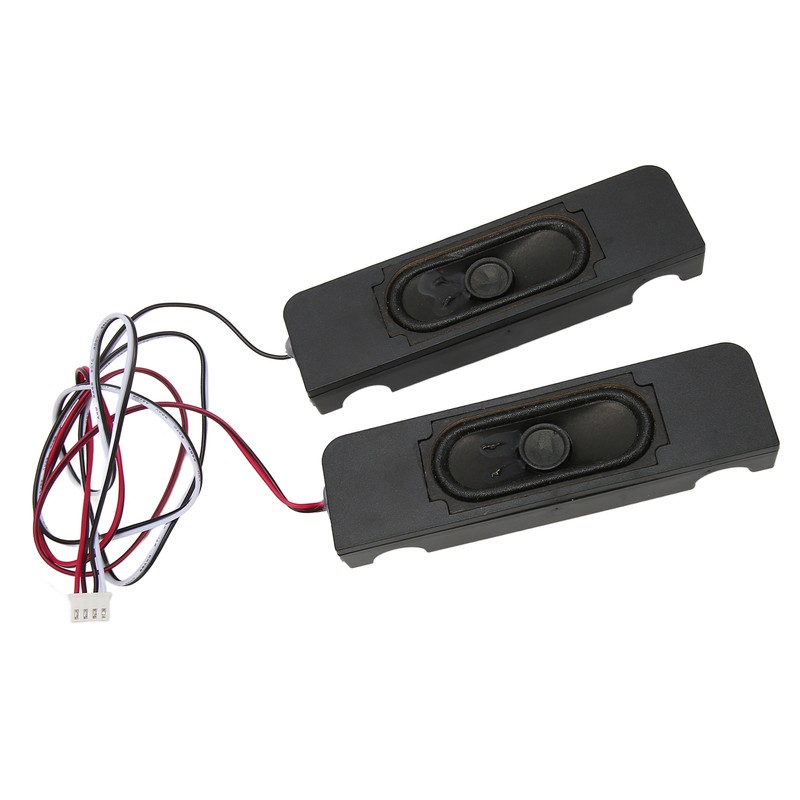 2Pcs Single Cavity Mini Speaker 8Ω 10W Full Frequency Cavity