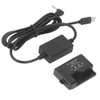 LP E10 Dummy Battery DR E10 DC Coupler Dummy Battery