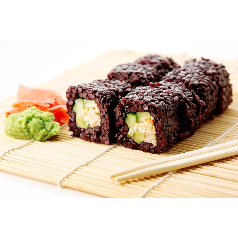 Asian Best Riceberry Rice, 5 Lb