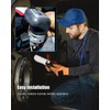 GUZIKO 15 Speed Shift Lever Knob Fit for Eaton Truck