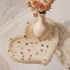 Heart Shape Resin Tray Mold, Multi-Purpose Concrete Molds, Candle Holder