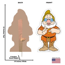 Hollywoood Mega Doc Dwarf Standup 680