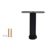 zoele Metal Adjustable Legs for Bed Foot Legs Feet Support/Heavy