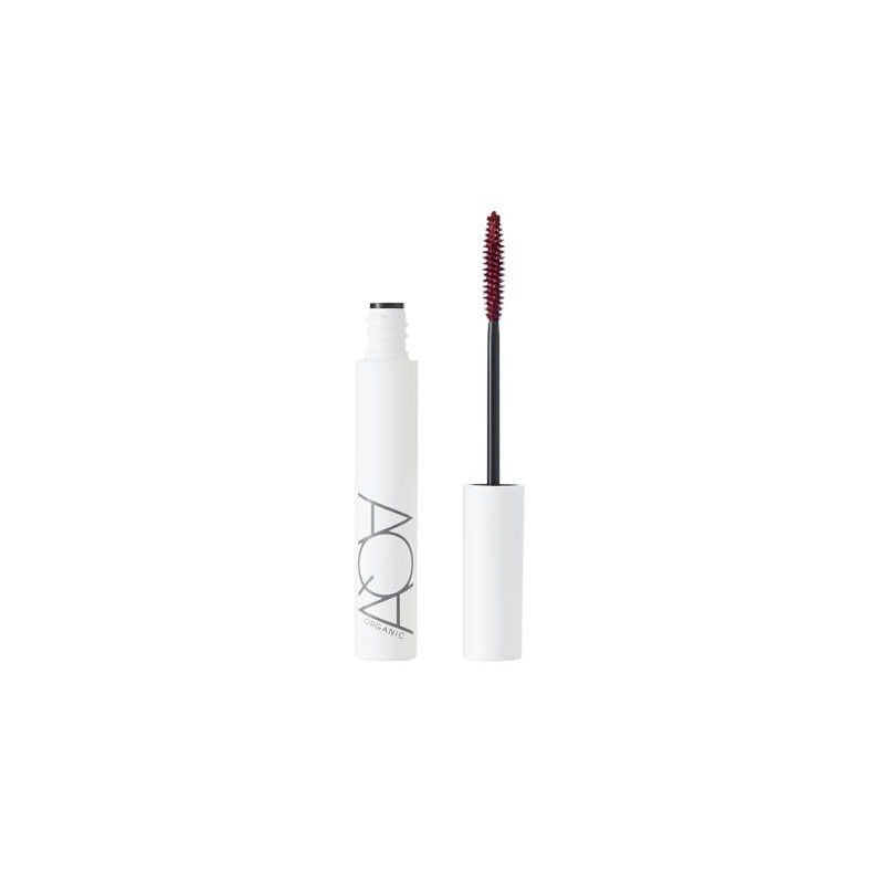 Organic Long Mascara 05 Red