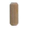 3/8" x 1" Wooden Dowel Pins - Wood Dowel Pins