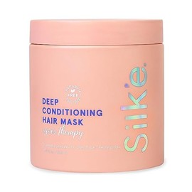 Sleek'e | Silk'e Repair Therapy Deep Conditioning Hair Mask - Treatment to Deeply Nourish Hair, Repair Split Ends & Hair Breakage - Vegan, Silicone, Paraben & Sulfate-Free (530ml)
