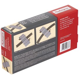Auhagen 44637 Level Crossing with Barrier Modelling Kit