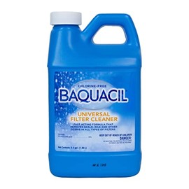 Baquacil Universal Filter Cleaner