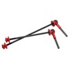 RISK 1 Pair MTB Bicycle Hub Quick Release Poles Bike