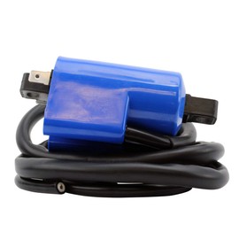 RMSTATOR Replacement Ignition Coil for Suzuki GS 650/700 / 750/850 / 1000/1100 | GSXR 750 1100 | GV700 1200 | XN 850 1981-1988 1992-1998 | 33410-31311 33410-31310 33410-49210 33410-33E10