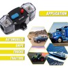 EPLZON 200A 12-48 Volt DC Self Timer with Manual Reset
