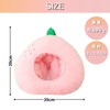 Maatsu Peach Hat Party Props, Halloween, Cosplay, Costume, Photography, Peach