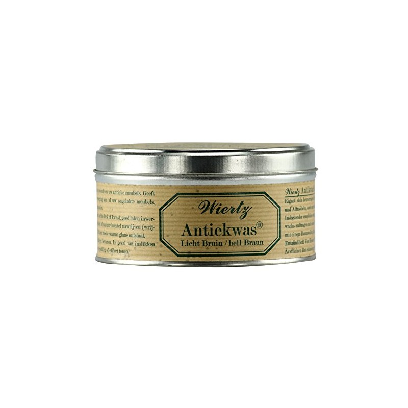 WIERTZ Antique Wax Antique Brown 380 ml