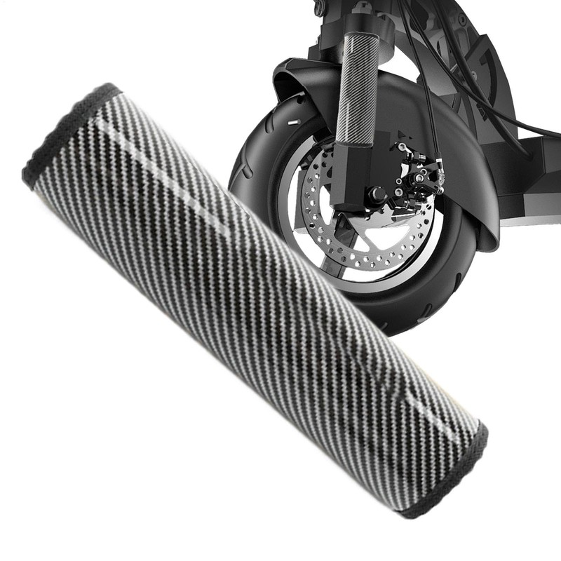 Shock Covers | Waterproof Carbon Fiber Front Fork Cover |