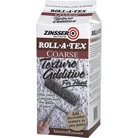 1 lb. Roll-A-Tex Coarse Texture Paint Additive (6-Pack)