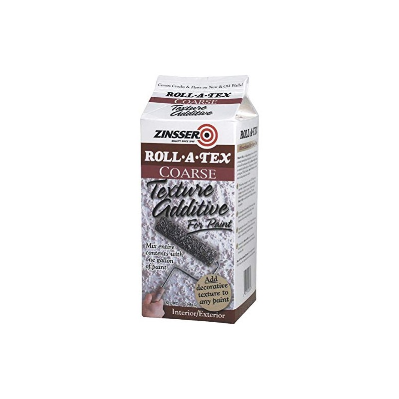 1 lb. Roll-A-Tex Coarse Texture Paint Additive (6-Pack)