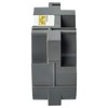 vhbw 1 x Label Tape Cassette Compatible with Brother PT