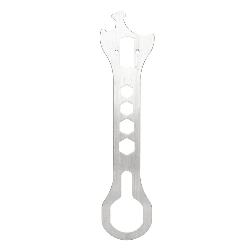 Bottom Bracket Wrench Stainless Steel Bike BB Removal Tool for