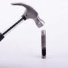 3Pcs Grommets Hole Punch, Steel Hollow Leather Punch Set (1/4,