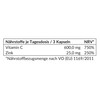Reinfink Vitamin C 12000 IE plus Zink 180 Kapseln im