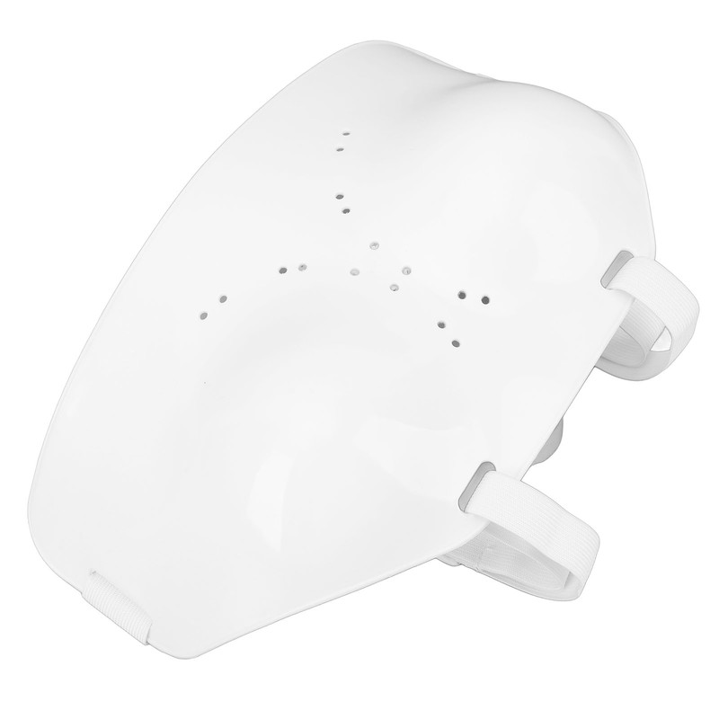Fencing Sport Chest Guard PVC Adjustable Strap Fencing Women Breast