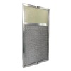 Air Filter Factory 7-5/8" x 14-1/8" x 3/8" Range Hood