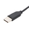 USB 2.0 Cable USB Data Transfer Charging Cord Compatible for