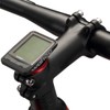 Dymoece Fahrrad Vorbau Top Cap Computer Halterung Adapter für Wahoo