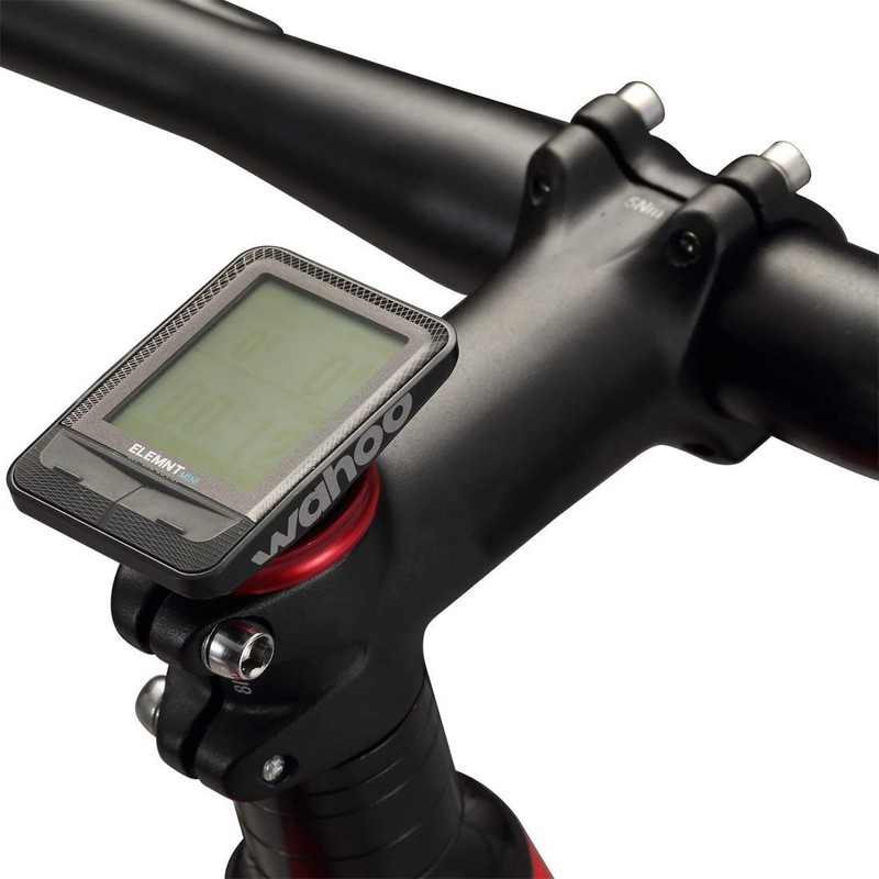 Dymoece Fahrrad Vorbau Top Cap Computer Halterung Adapter für Wahoo