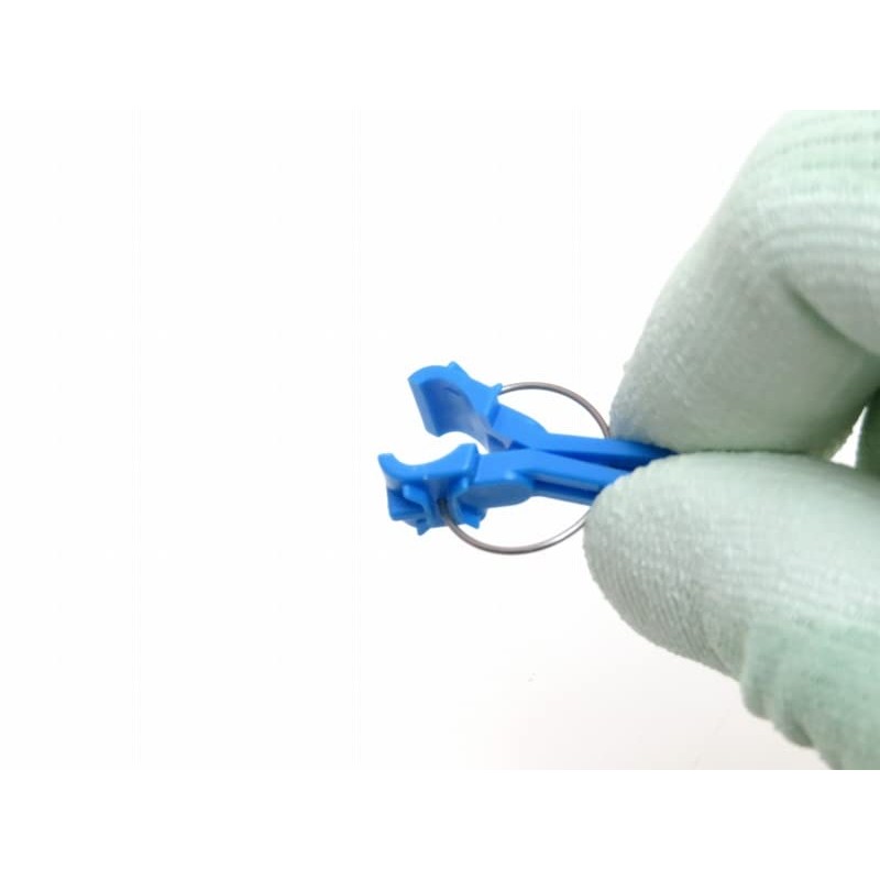 [200 pieces] Grafting Friends Blue Grafting Friends DPZZ