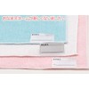 Handkerchief Towel, 5.1 inches (13 cm) Size, Set of 10,