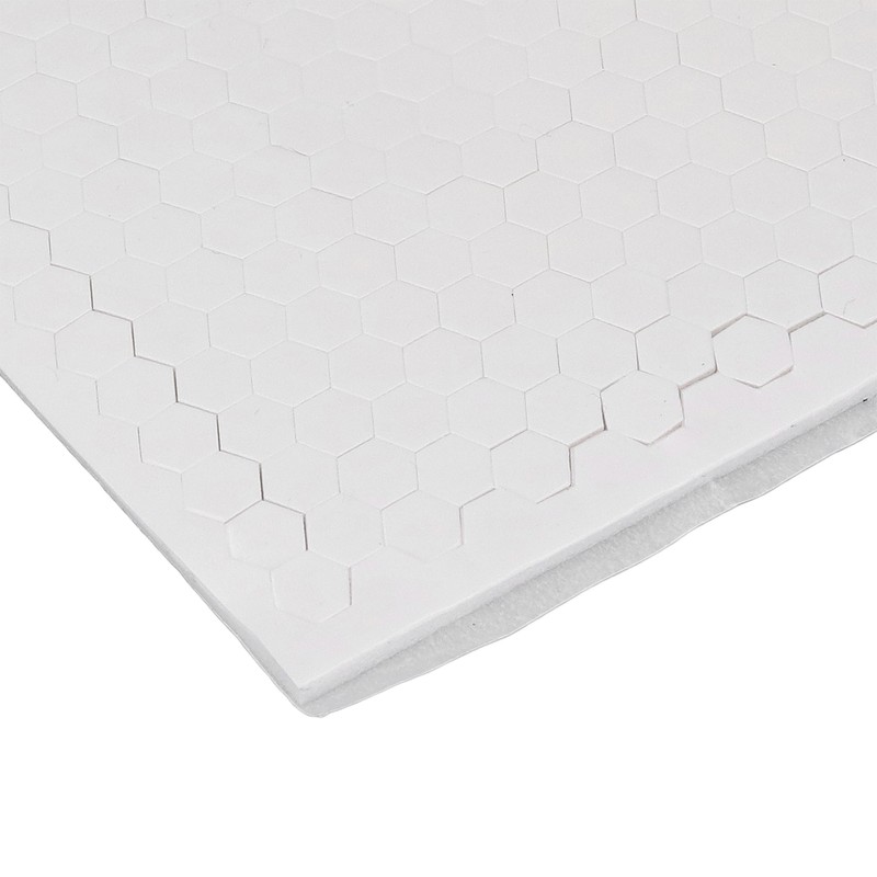 10 Set Double Sided Foam Tape 6.4mm Diameter 2mm Thickness