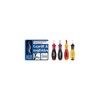 Wiha VDE SoftFinish Slotted/ Pozi Screwdriver Set 25477 (6 Pieces)