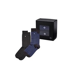 HSV Hamburger SV Socks in Gift Box ** Pure Diamond **, multicoloured