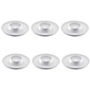 Westmark 6 Egg Cups, Round, Stackable, Diameter 10 cm, High-Quality