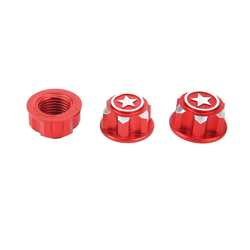 17mm Wheel Hex Nuts Sleeve 17mm Hex Nuts Installation Tool