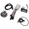 Electric Bike Motor Controller 15A Common Speed Controller 36V 48V