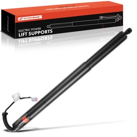A-Premium Rear Left Tailgate Power Lift Support Shock Struct Compatible with Ford Edge 2015-2018 with Power Opener
