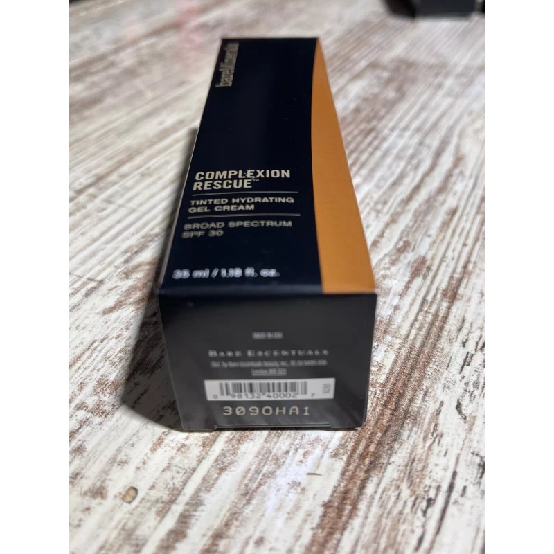 Bareminerals Complexion Rescue Tinted Hydrating Gel Cream 1.18oz, You chose!