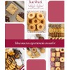 Karibari Surtido Premium, Caja de Galletas Surtidas, Varios Sabores, 500g,