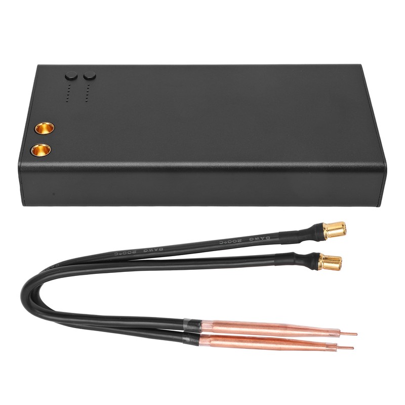 Portable Spot Welder Lithium Battery Mini Spot Welding Machine 6