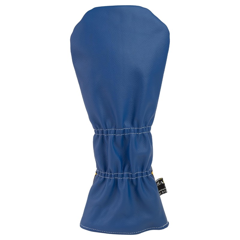 Hazzad Golf, Premium Leather Europe Golf Headcover. As Used By