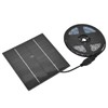 Cocoarm 5 W Solar Plant Growing Luminous Strip High Luminous