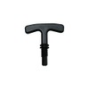 Remover for Ebbe PRO Drain Covers - (Threaded T-Puller) (2-Pack)