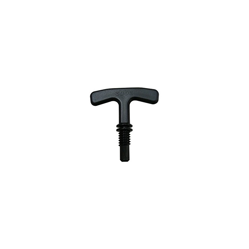 Remover for Ebbe PRO Drain Covers - (Threaded T-Puller) (2-Pack)